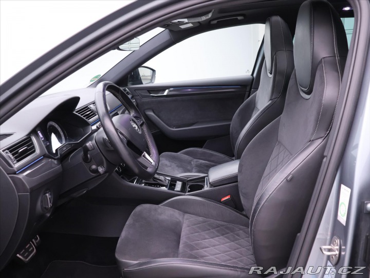 Škoda Superb 2,0 TDI 140kW 4x4 DSG Spo 2017