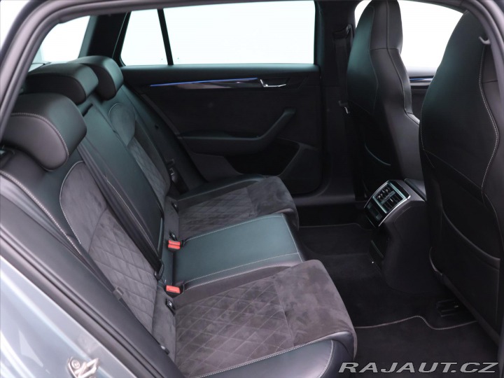 Škoda Superb 2,0 TDI 4x4 DSG Sportline 2017