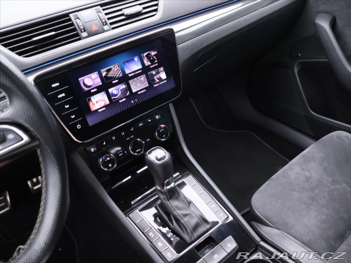 Škoda Superb 2,0 TDI 140kW 4x4 DSG Spo 2017