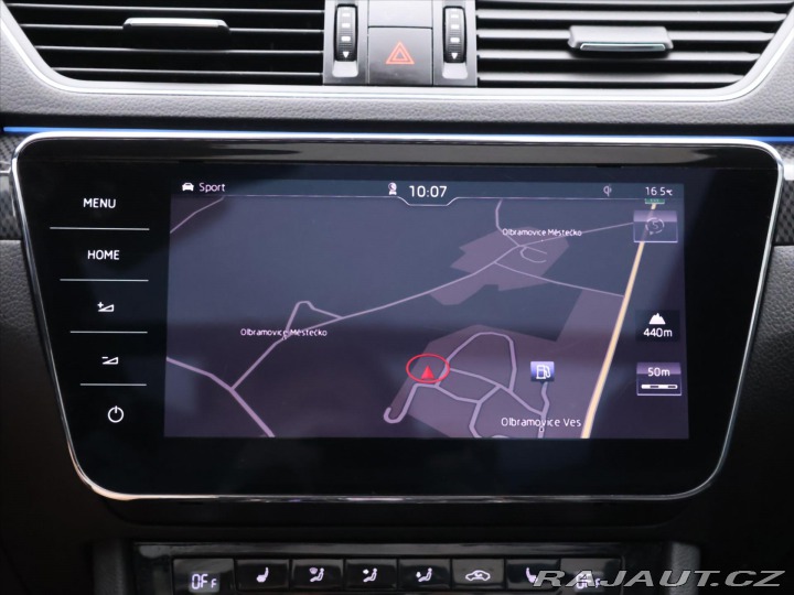 Škoda Superb 2,0 TDI 140kW 4x4 DSG Spo 2017