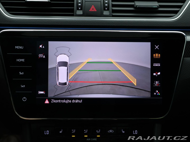Škoda Superb 2,0 TDI 140kW 4x4 DSG Spo 2017