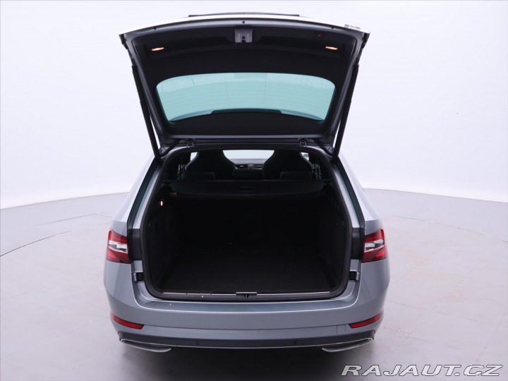 Škoda Superb 2,0 TDI 140kW 4x4 DSG Spo 2017