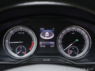 Škoda Superb 2,0 TDI 140kW 4x4 DSG Spo 2017
