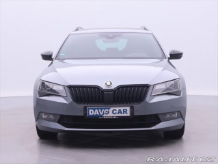 Škoda Superb 2,0 TDI 140kW 4x4 DSG Spo 2017