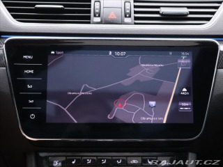 Škoda Superb 2,0 TDI 140kW 4x4 DSG Spo 2017