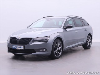 Škoda Superb 2,0 TDI 140kW 4x4 DSG Spo 2017