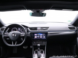 Škoda Superb 2,0 TDI 140kW 4x4 DSG Spo 2017