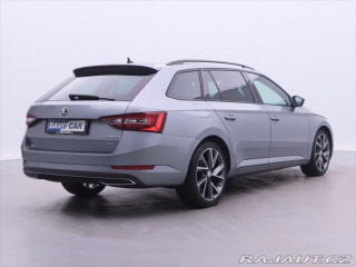 Škoda Superb 2,0 TDI 140kW 4x4 DSG Spo 2017