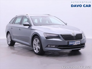 Škoda Superb 2,0 TDI 110kW CZ Style DP 2018