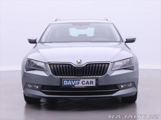 Škoda Superb 2,0 TDI 110kW CZ Style DP 2018