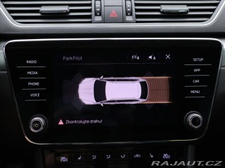 Škoda Superb 2,0 TDI 110kW CZ Style DP 2018