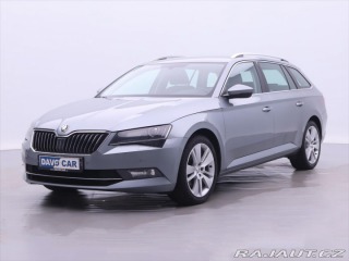 Škoda Superb 2,0 TDI 110kW CZ Style DP 2018