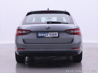 Škoda Superb 2,0 TDI 110kW CZ Style DP 2018