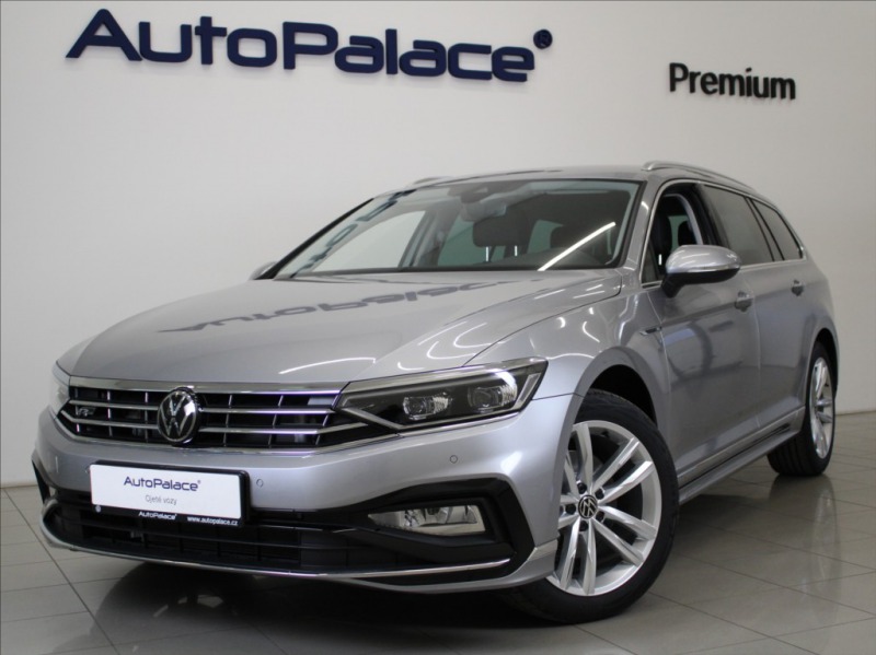 Volkswagen Passat 2,0 TDi 147kW 4M R-line I