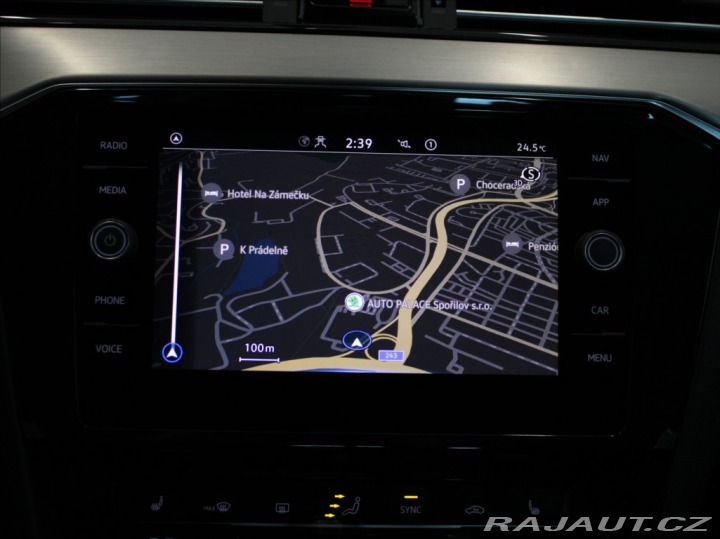 Volkswagen Passat 2,0 TDi 147kW 4M R-line I 2025