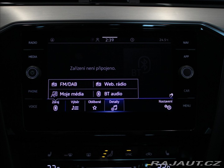 Volkswagen Passat 2,0 TDi 147kW 4M R-line I 2025