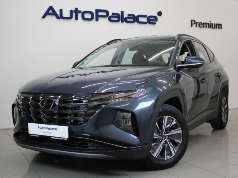 Hyundai Tucson 1,6 T-GDi MHEV DCT 26000k