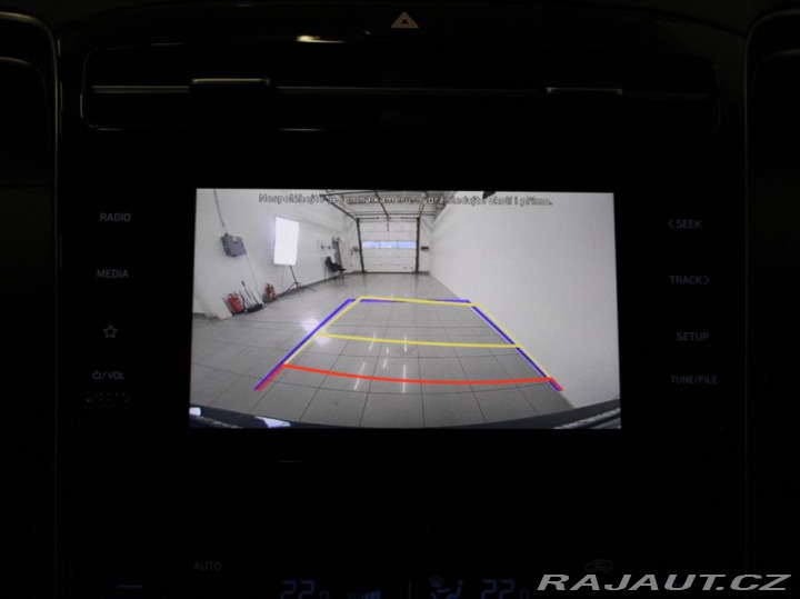 Hyundai Tucson 1,6 T-GDi MHEV DCT 26000k 2023