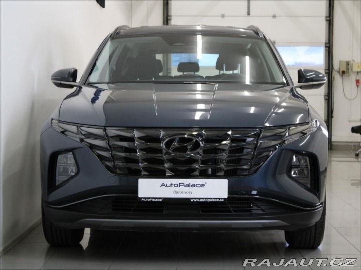 Hyundai Tucson 1,6 T-GDi MHEV DCT 26000k 2023