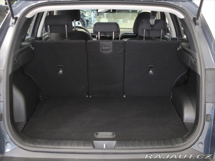 Hyundai Tucson 1,6 T-GDi MHEV DCT 26000k 2023