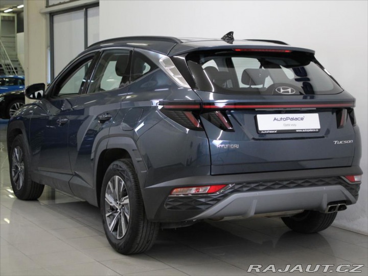 Hyundai Tucson 1,6 T-GDi MHEV DCT 26000k 2023