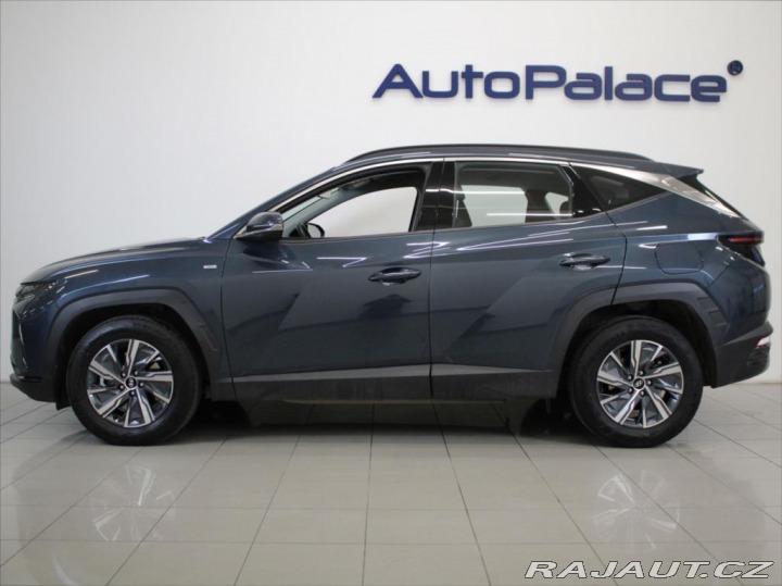 Hyundai Tucson 1,6 T-GDi MHEV DCT 26000k 2023