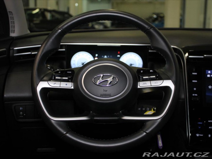 Hyundai Tucson 1,6 T-GDi MHEV DCT 26000k 2023