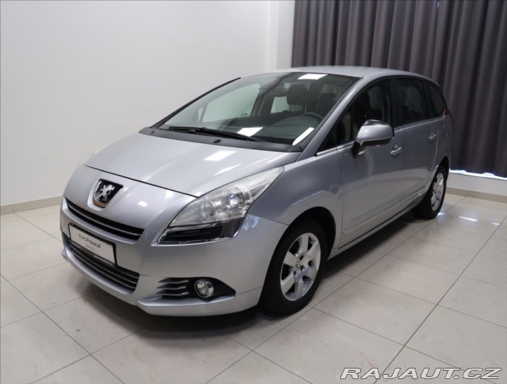 Peugeot 5008 1,6 HDI 110 k KLIMA 2010