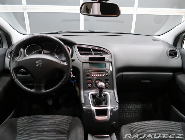 Peugeot 5008 1,6 HDI 110 k KLIMA 2010