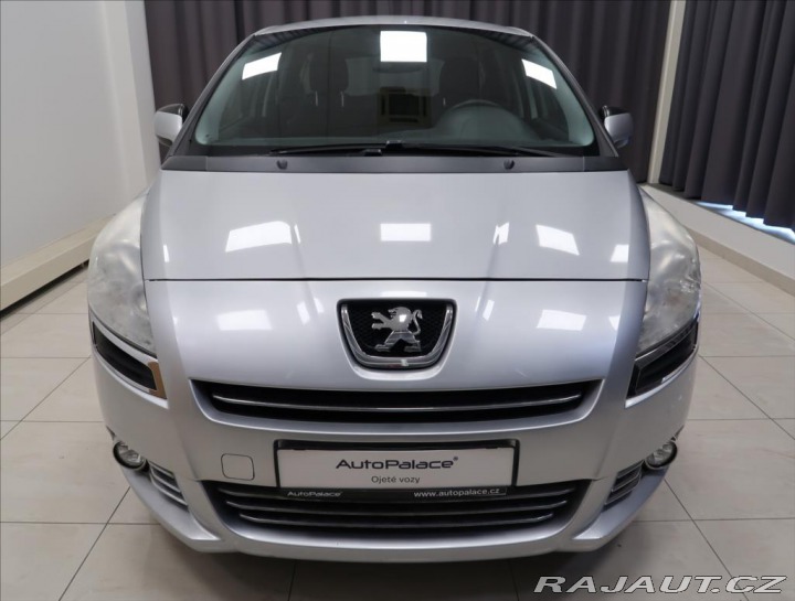 Peugeot 5008 1,6 HDI 110 k KLIMA 2010