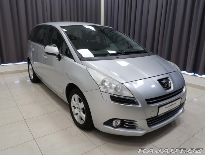 Peugeot 5008 1,6 HDI 110 k KLIMA 2010
