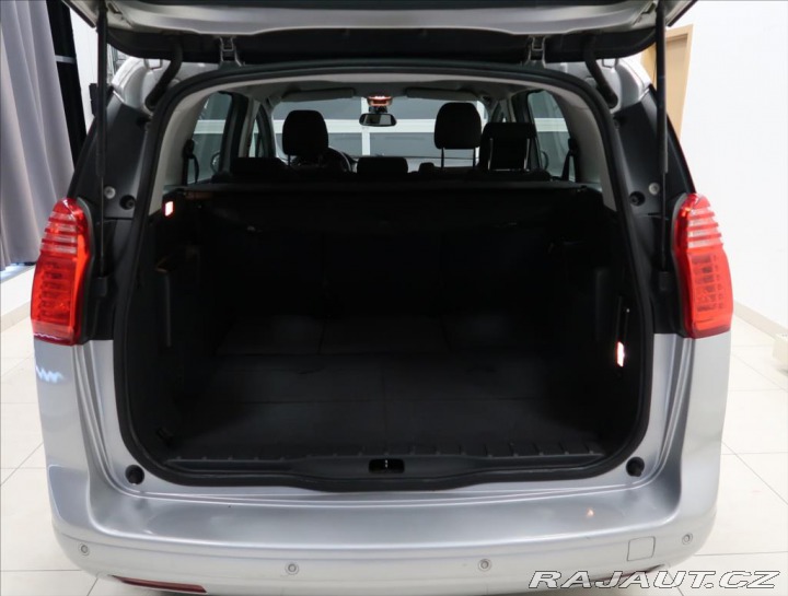 Peugeot 5008 1,6 HDI 110 k KLIMA 2010