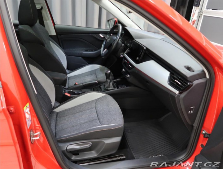 Škoda Kamiq 1,0 TSI 85 kW Style 2019