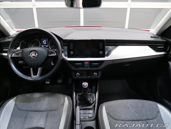 Škoda Kamiq 1,0 TSI 85 kW Style 2019