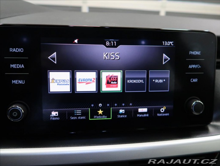 Škoda Kamiq 1,0 TSI 85 kW Style 2019