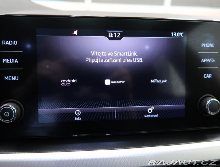 Škoda Kamiq 1,0 TSI 85 kW Style 2019