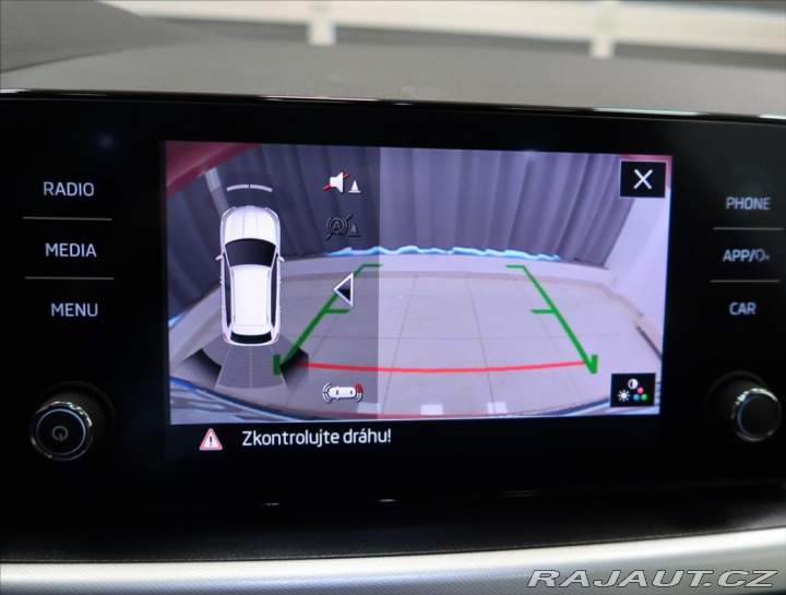 Škoda Kamiq 1,0 TSI 85 kW Style 2019