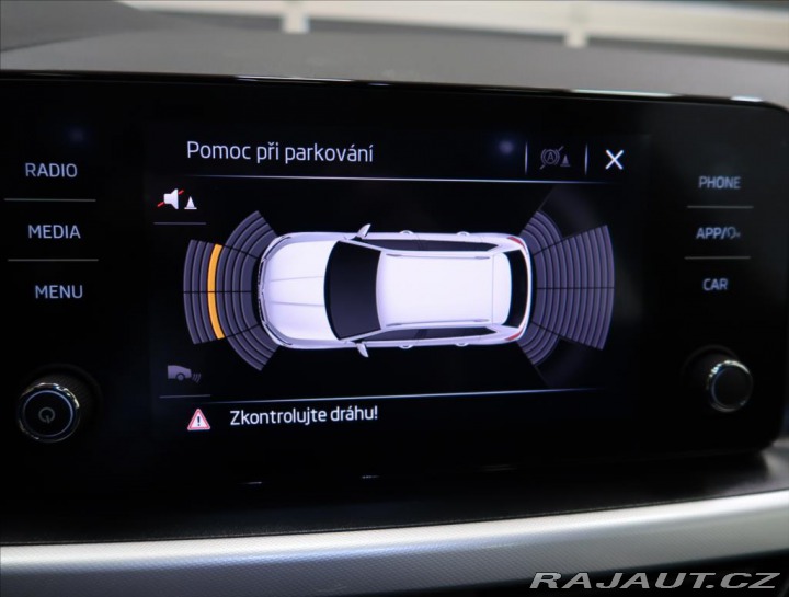 Škoda Kamiq 1,0 TSI 85 kW Style 2019