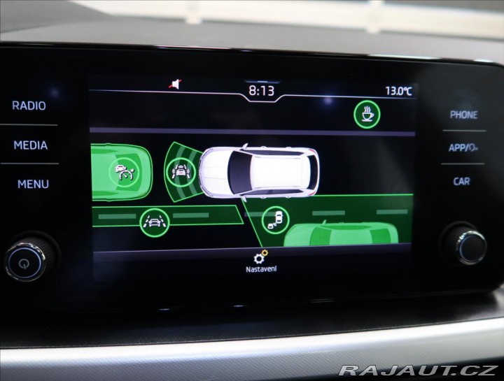 Škoda Kamiq 1,0 TSI 85 kW Style 2019