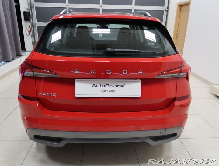 Škoda Kamiq 1,0 TSI 85 kW Style 2019