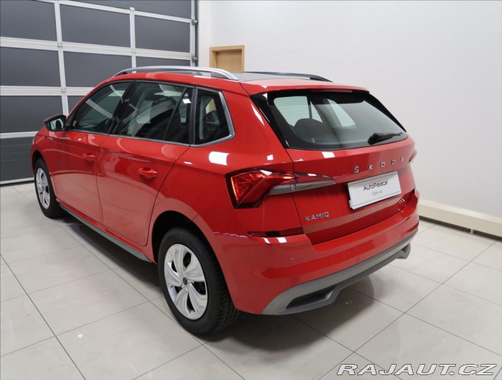Škoda Kamiq 1,0 TSI 85 kW Style 2019