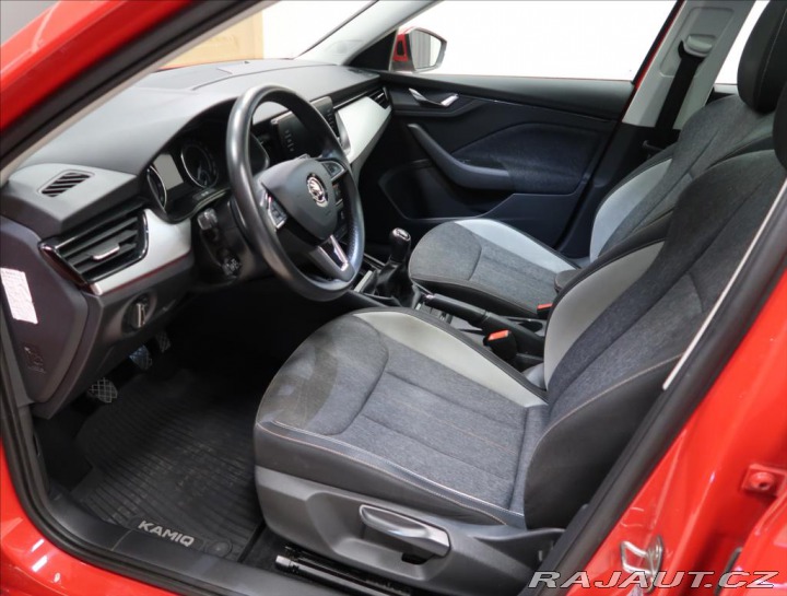 Škoda Kamiq 1,0 TSI 85 kW Style 2019