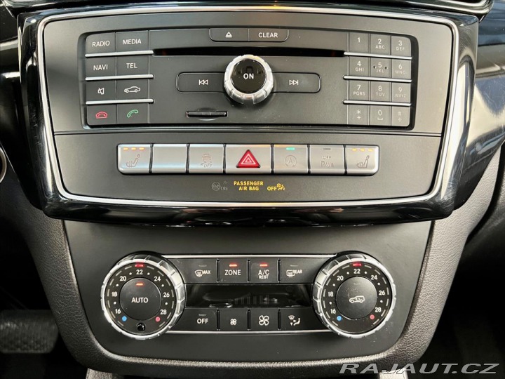 Mercedes-Benz GLE 350d 4MATIC 9G-TRONIC COU 2016
