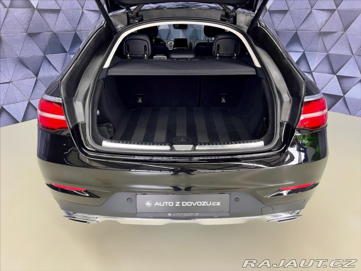 Mercedes-Benz GLE 350d 4MATIC 9G-TRONIC COU 2016
