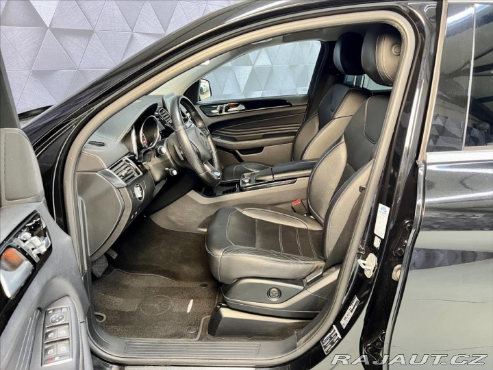 Mercedes-Benz GLE 350d 4MATIC 9G-TRONIC COU 2016