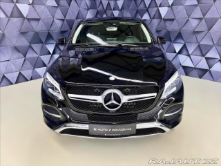 Mercedes-Benz GLE 350d 4MATIC 9G-TRONIC COU 2016