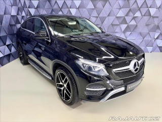 Mercedes-Benz GLE 350d 4MATIC 9G-TRONIC COU 2016