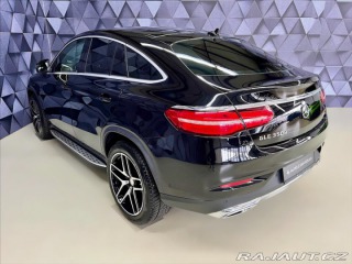 Mercedes-Benz GLE 350d 4MATIC 9G-TRONIC COU 2016