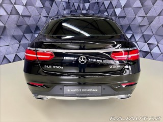 Mercedes-Benz GLE 350d 4MATIC 9G-TRONIC COU 2016