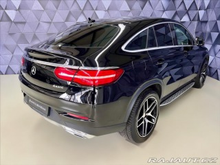 Mercedes-Benz GLE 350d 4MATIC 9G-TRONIC COU 2016
